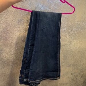 American Eagle flares